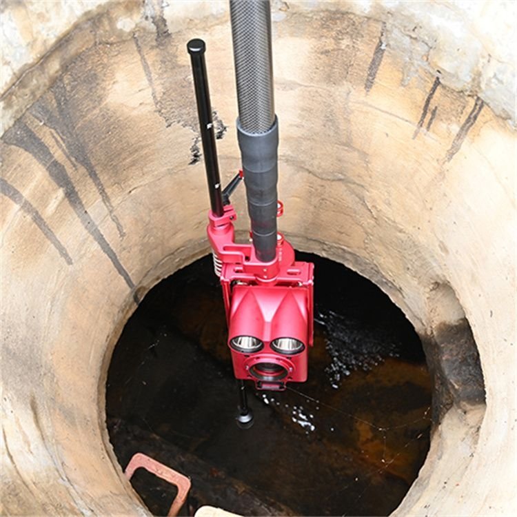 加查管道潜望镜检测（QV检测）