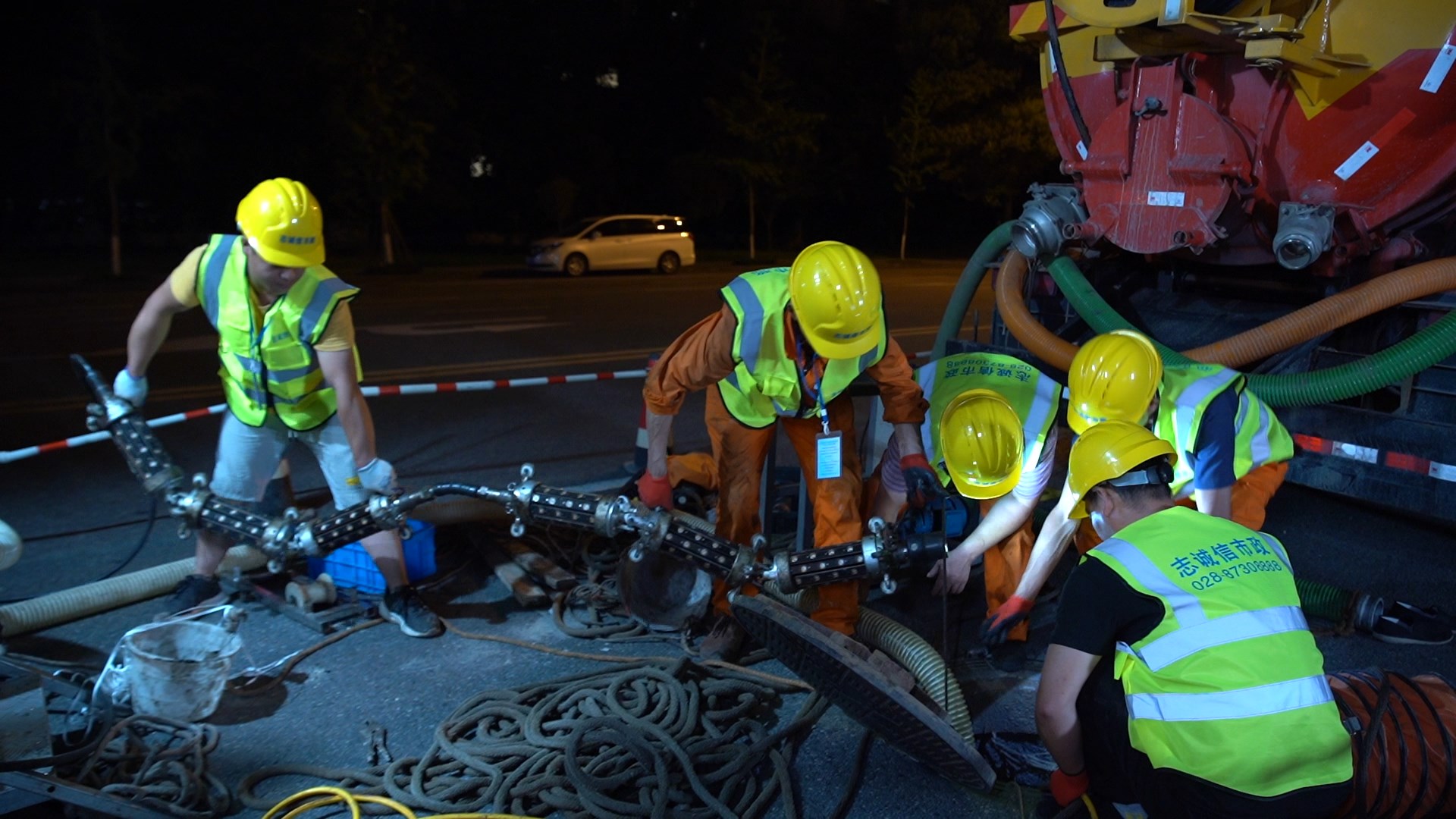 加查紫外光固化修复