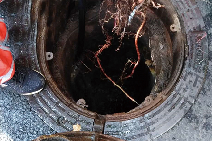 加查管道预处理